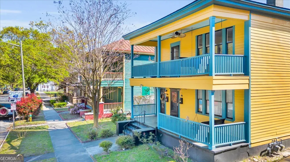 515 E Duffy ST Savannah, GA 31401
