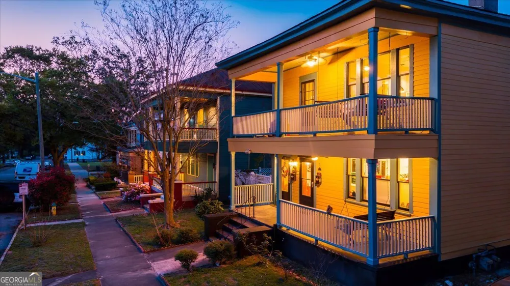 515 E Duffy ST Savannah, GA 31401
