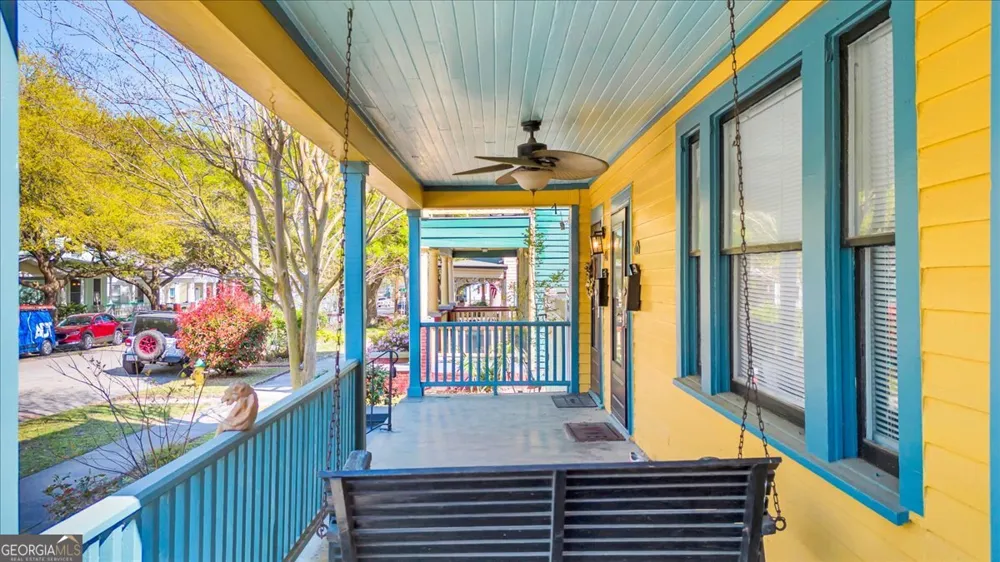 515 E Duffy ST Savannah, GA 31401