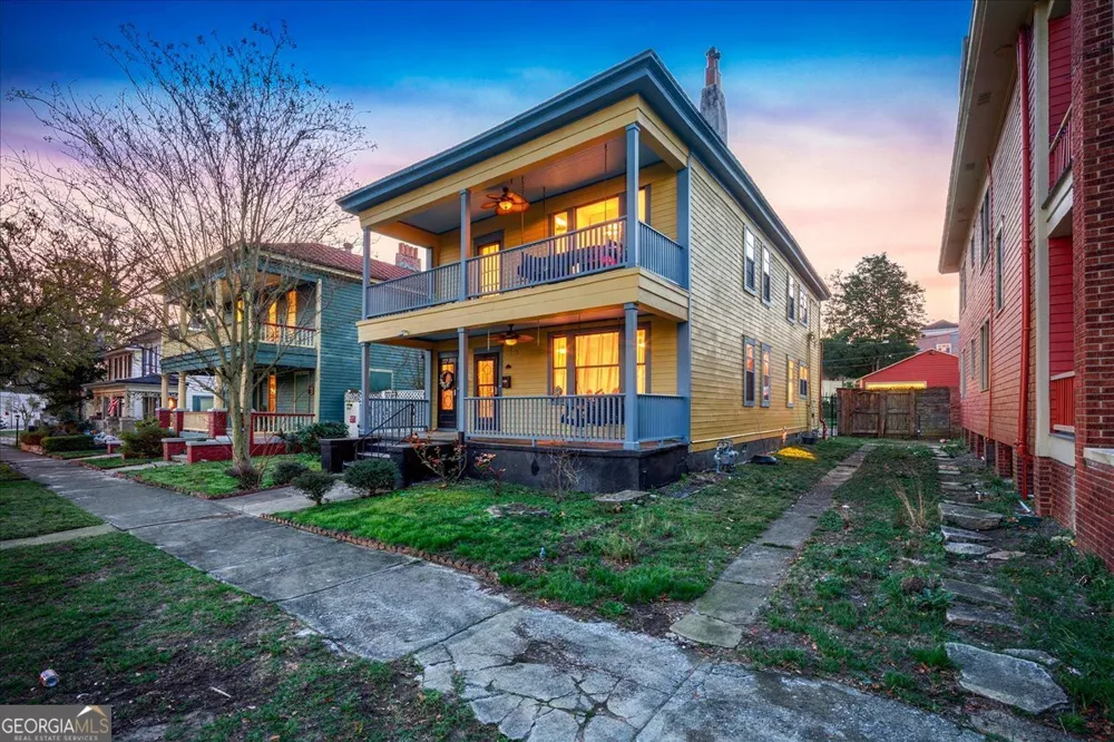 515 E Duffy ST Savannah, GA 31401