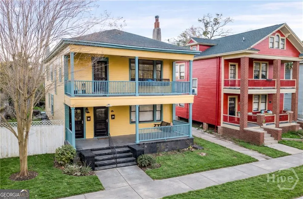 515 E Duffy ST Savannah, GA 31401