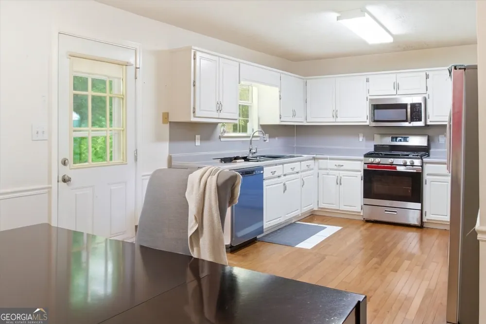 4579 Adams CT Rex, GA 30273