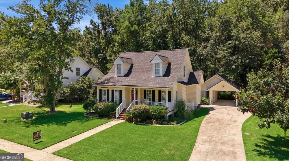 105 Cottage CT Richmond Hill, GA 31324