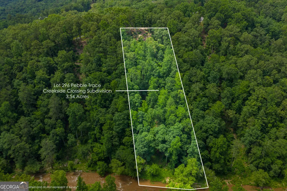 LOT 296 Pebble TRCE Talking Rock, GA 30175