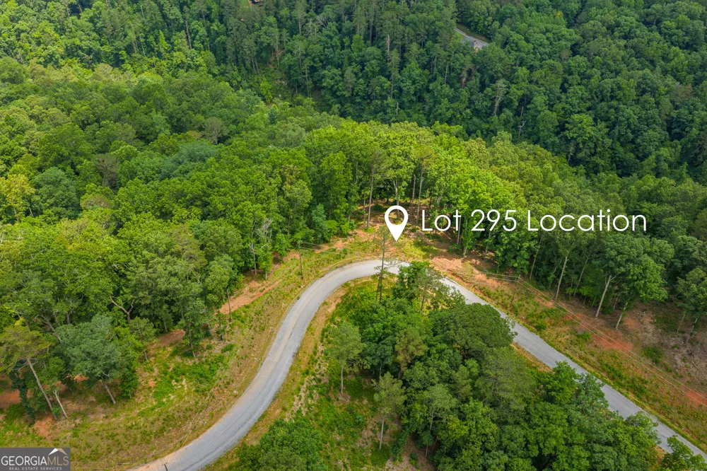 LOT 295A Pebble TRCE Talking Rock, GA 30175
