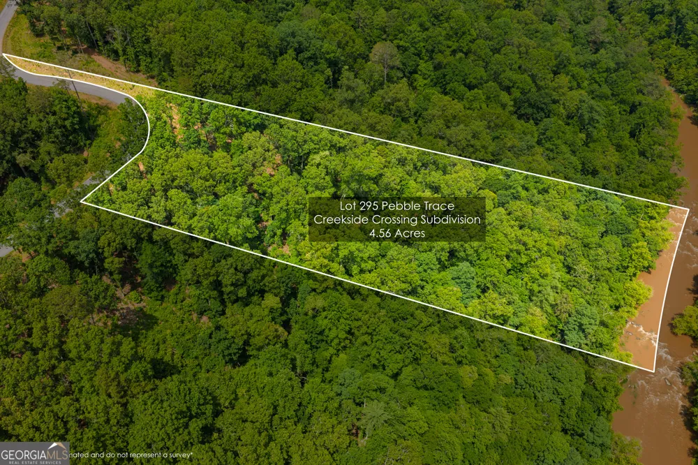 LOT 295A Pebble TRCE Talking Rock, GA 30175