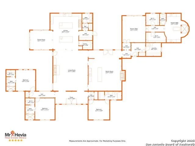 1054 Provence New Braunfels, TX 78132