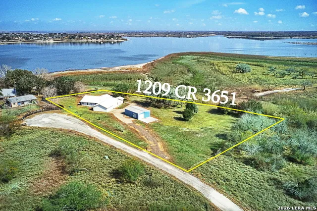 1209 County Road 3651 Sandia, TX 78383