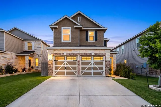 1029 Santiam St Georgetown, TX 78626