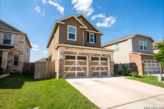 1029 Santiam St Georgetown, TX 78626