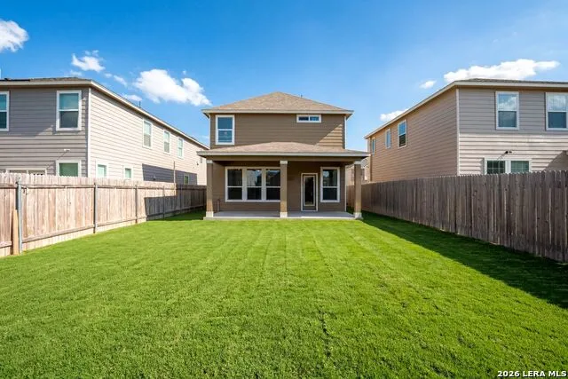 1029 Santiam St Georgetown, TX 78626