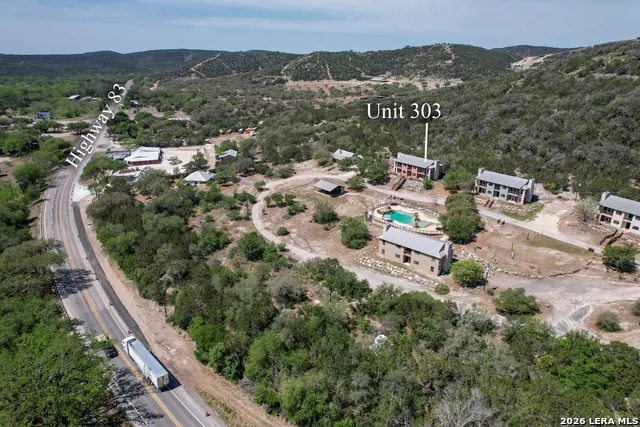 23525 N. US HIG Highway 83 #303 Concan, TX 78838