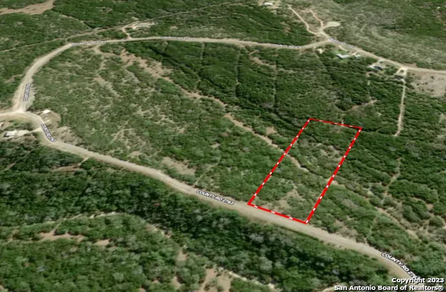 LOT 438 County Rd 2763 Mico, TX 78056