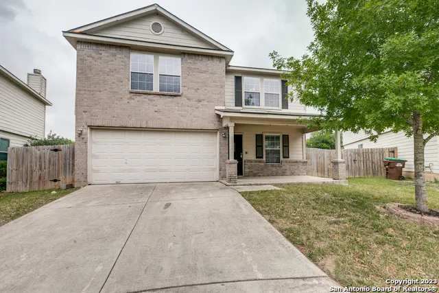 11926 BRIARTON WLS San Antonio, TX 78254