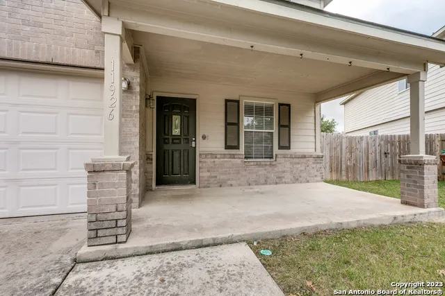 11926 BRIARTON WLS San Antonio, TX 78254