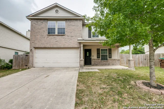 11926 BRIARTON WLS San Antonio, TX 78254