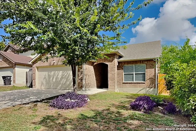 9603 SILVER CROWN San Antonio, TX 78254