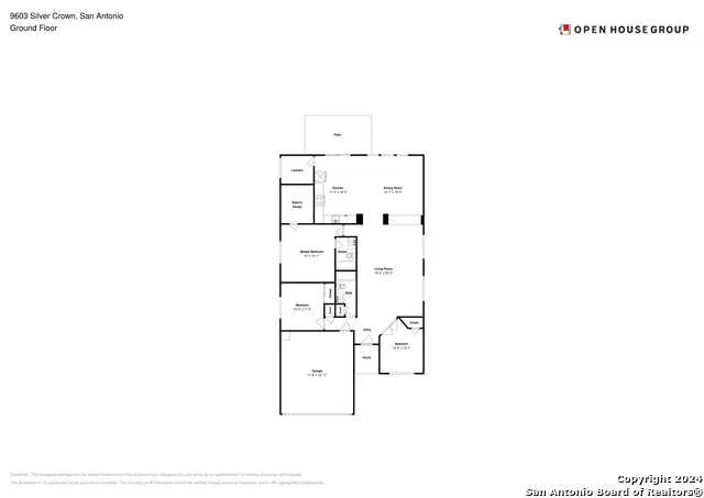 9603 SILVER CROWN San Antonio, TX 78254