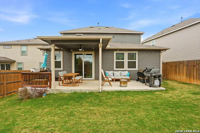 13250 Hagerd Loop St Hedwig, TX 78152