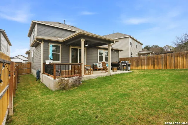 13250 Hagerd Loop St Hedwig, TX 78152