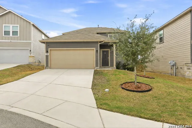 13250 Hagerd Loop St Hedwig, TX 78152