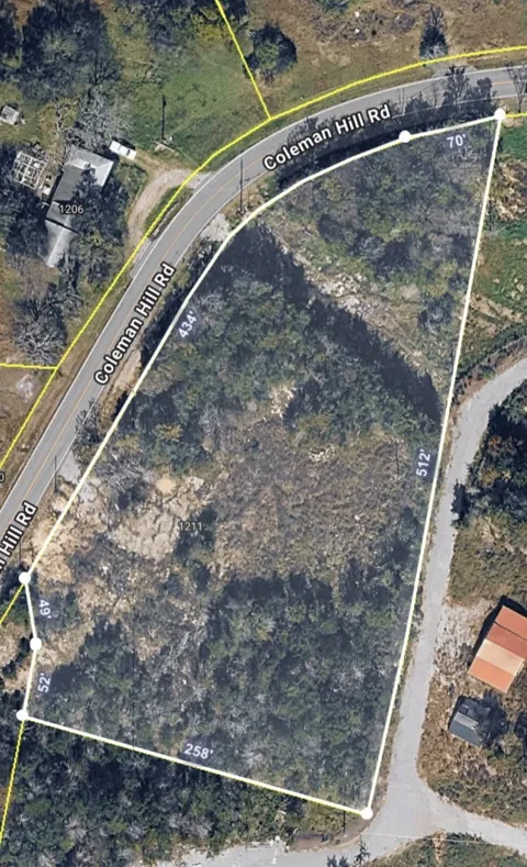 1211 Coleman Hill Rd