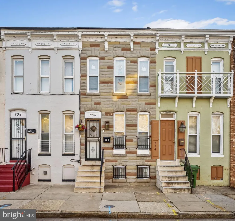 236 S GILMOR STREET Baltimore, MD 21223