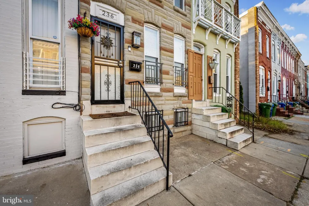 236 S GILMOR STREET Baltimore, MD 21223