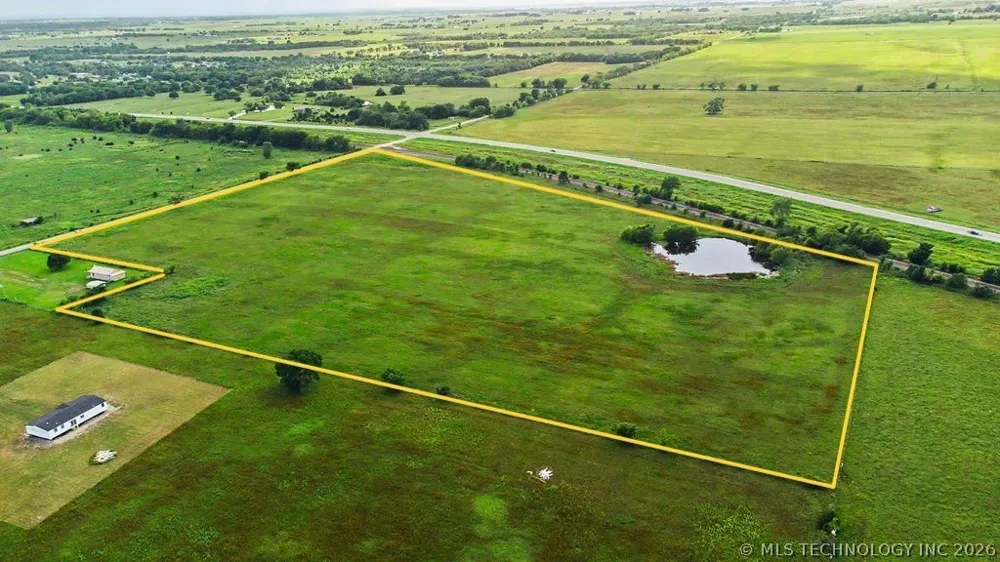7405 E 330 ROAD Talala, OK 74080