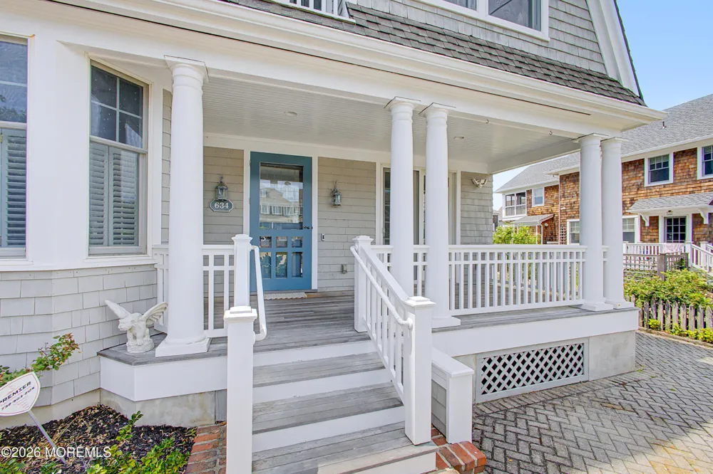 634 East Avenue Bay Head, NJ 08742