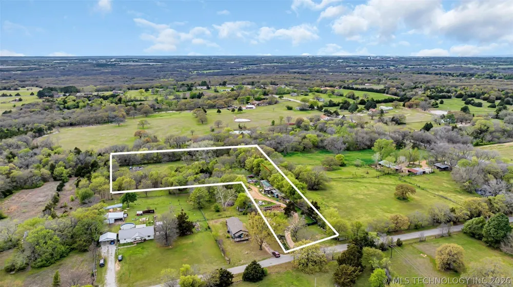 2611 Rancho Lane Ardmore, OK 73401