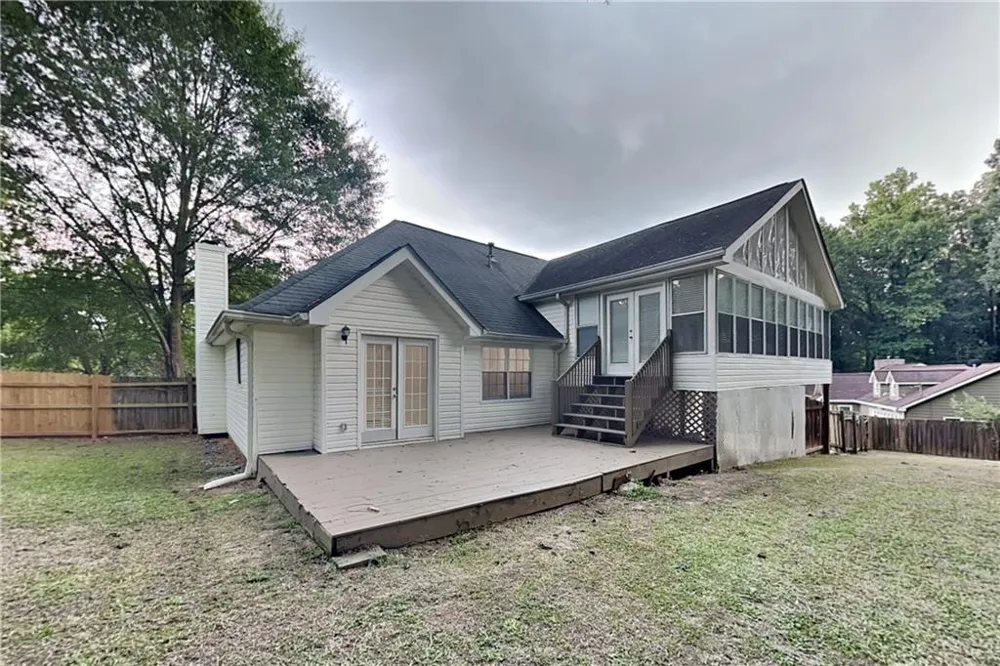 5 Indian Lake Court Hiram, GA 30141