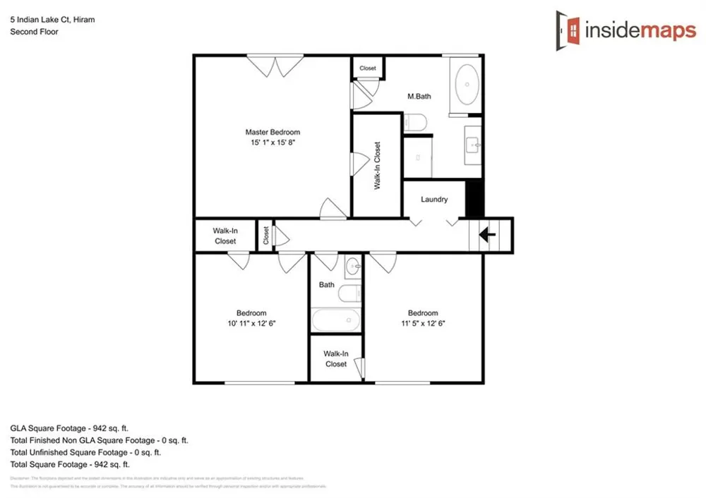 5 Indian Lake Court Hiram, GA 30141
