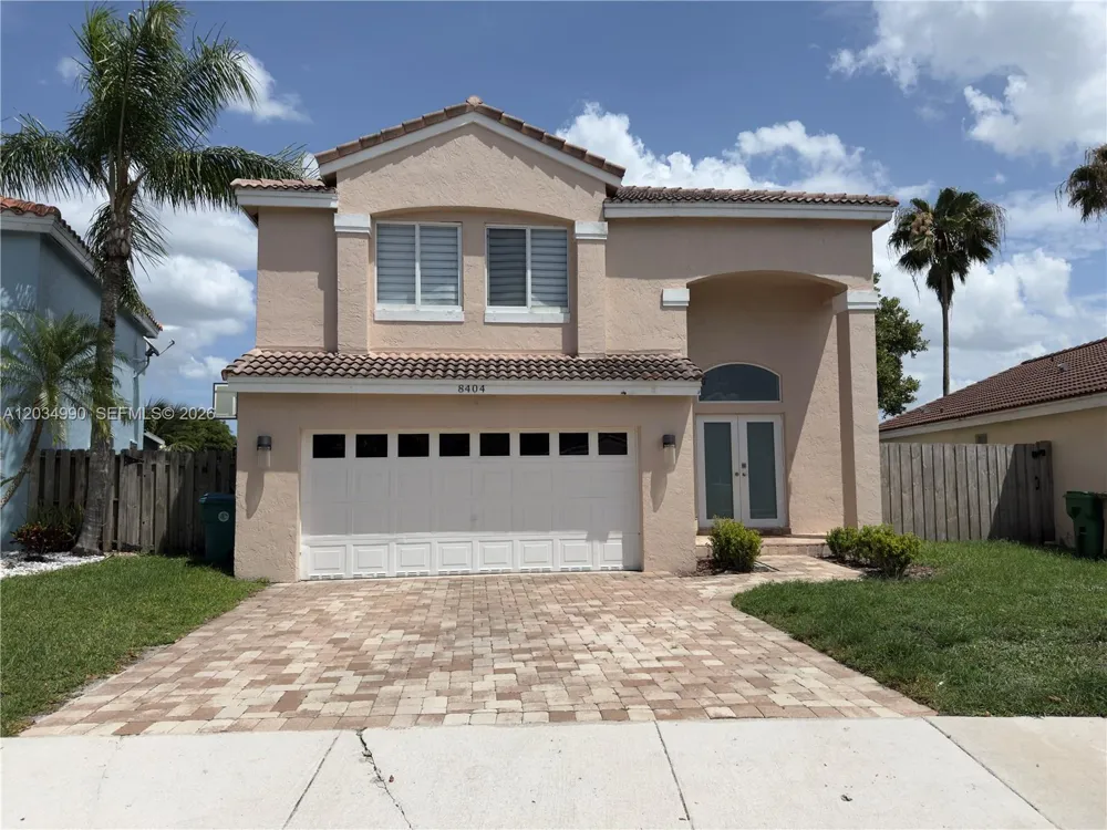 8404 SW 42nd Ct Davie, FL 33328