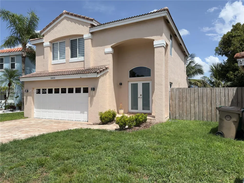 8404 SW 42nd Ct Davie, FL 33328