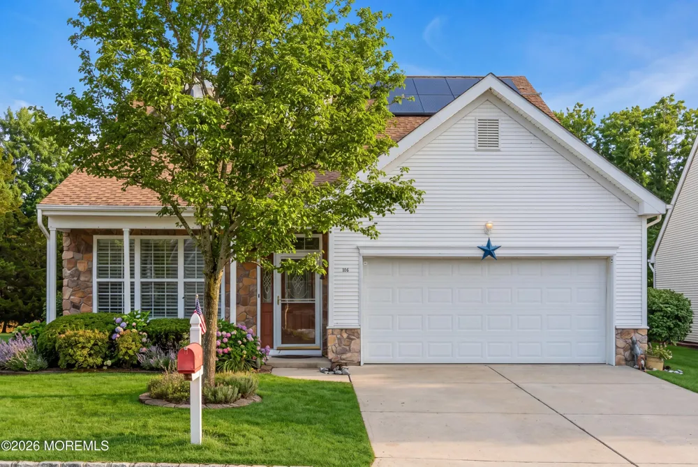 106 Briarwood Drive Little Egg Harbor, NJ 08087