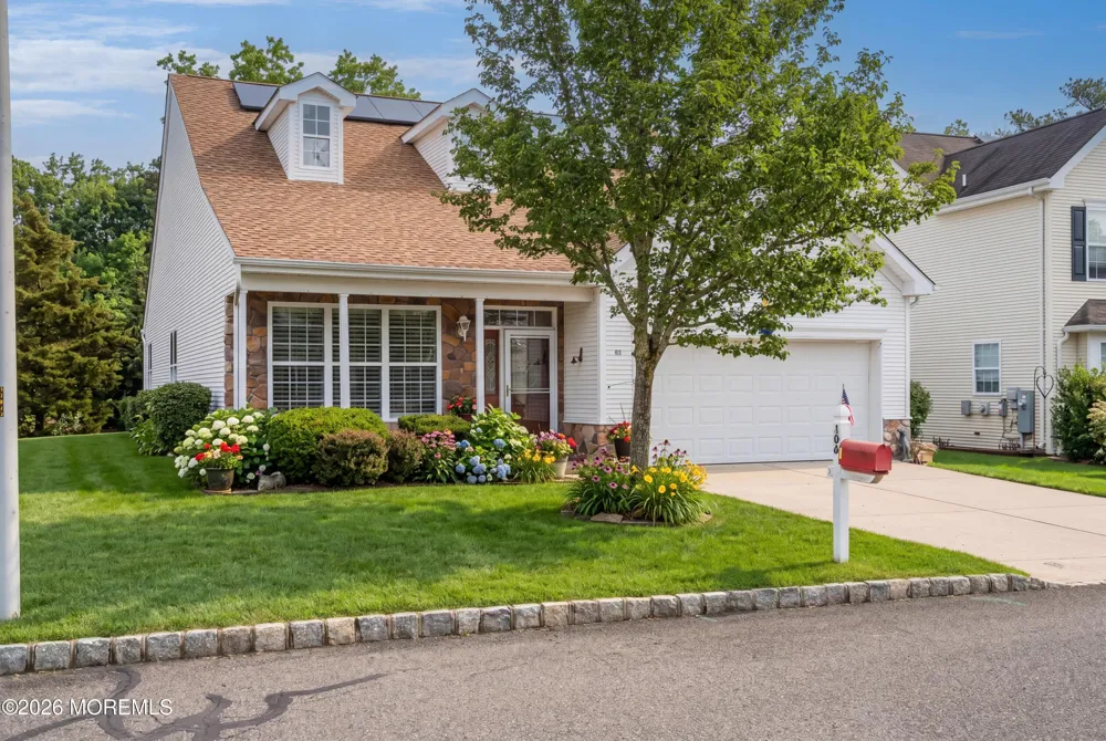 106 Briarwood Drive Little Egg Harbor, NJ 08087