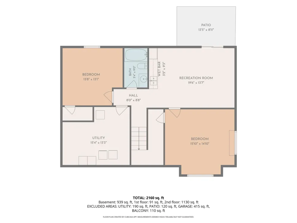 5806 Birdsong Court SE Kentwood City, MI 49508