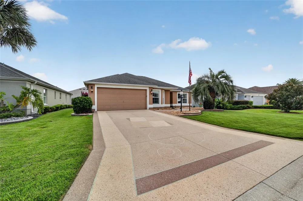 726 BRADFORD LOOP The Villages, FL 32163