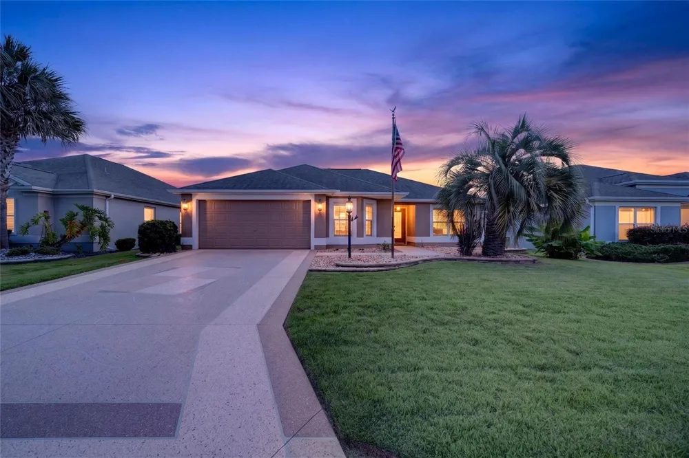726 BRADFORD LOOP The Villages, FL 32163