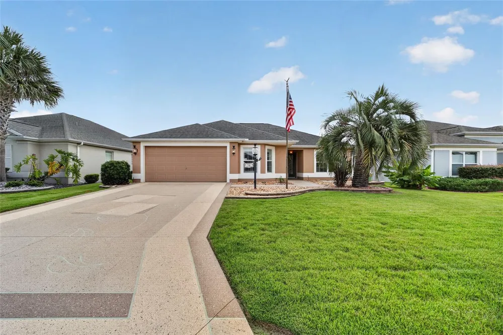 726 BRADFORD LOOP The Villages, FL 32163