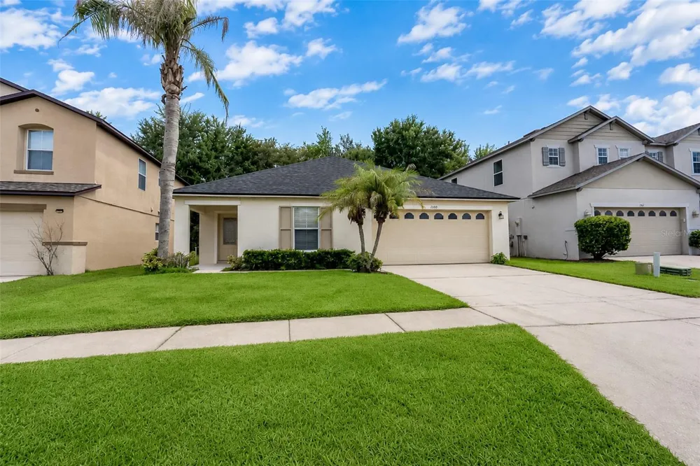 1503 BLUE HORIZON DRIVE Clermont, FL 34714