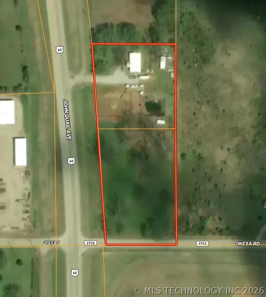 2202 John Dahl Avenue Pawhuska, OK 74056