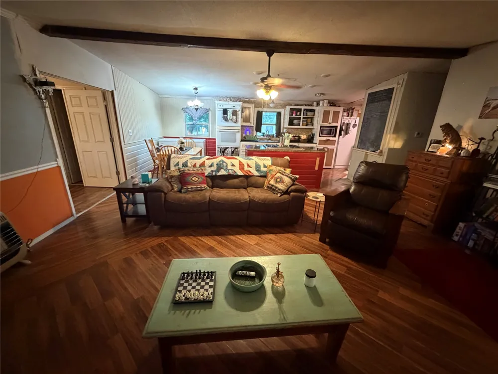 2202 John Dahl Avenue Pawhuska, OK 74056