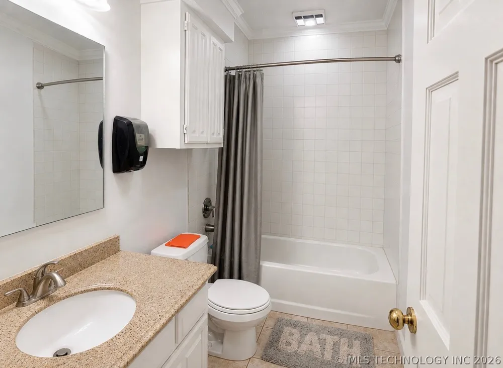 7707 E 89th Place Tulsa, OK 74133