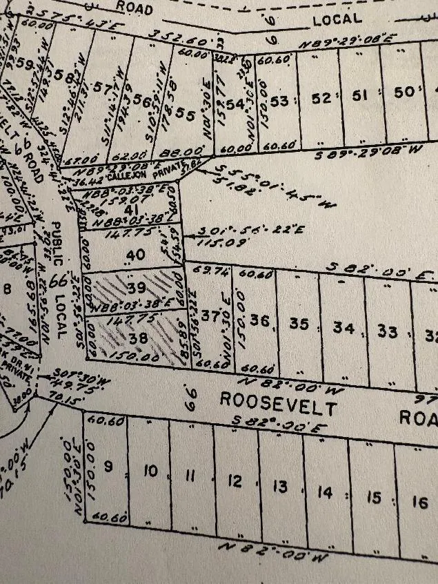 14420 Roosevelt Road Martiny Township, MI 49332