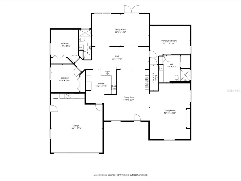 2704 MUSCATELLO STREET Orlando, FL 32837