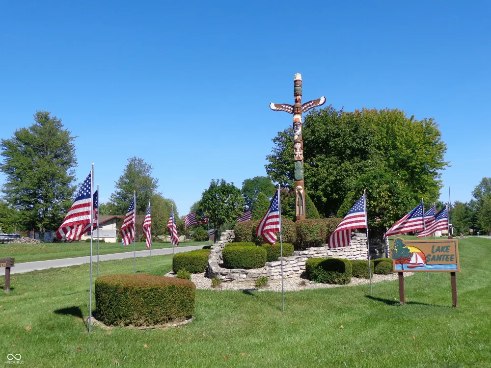205 W Oneida Trail Greensburg, IN 47240