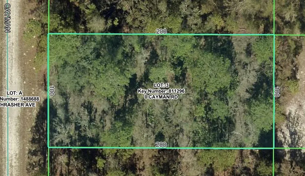 16464 CAYMAN ROAD Brooksville, FL 34614