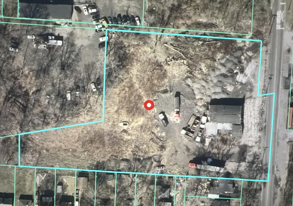 3940 Grant Street Gary, IN 46408